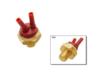 Thermo-Vacuum Valve