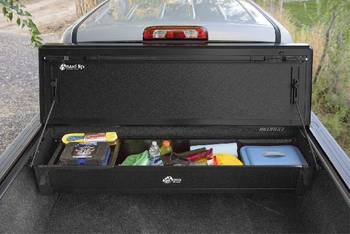 Tonneau Cover Tool Box