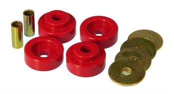 Torsion Bar Crossmember Mount