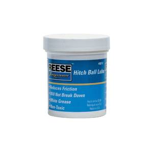 Trailer Hitch Ball Grease