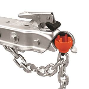 Trailer Hitch Coupler Lock