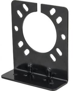 Trailer Wire Connector Mounting Bracket