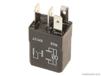 Trailer Wiring Harness Relay