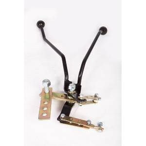 Transfer Case Shifter Assembly