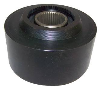Transfer Case Viscous Coupling