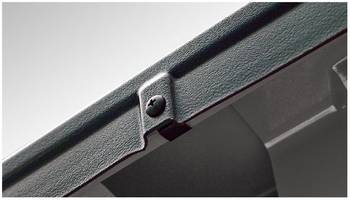 Truck Bed Side Rail Protector