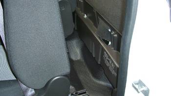 Truck Cab Storage Case