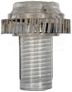 Trunk Lid Pull Down Motor Gear