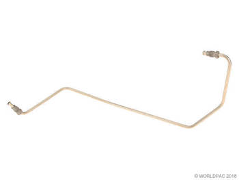 Turbocharger Boost Control Valve Hose