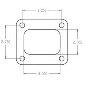 Turbocharger Flange Gasket