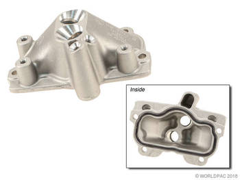 Turbocharger Oil Line Adapter