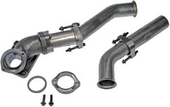 Turbocharger Up Pipe Kit