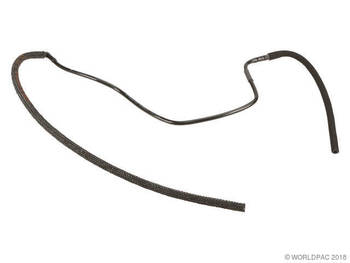 Turbocharger Vacuum Line