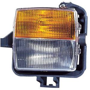 Turn Signal / Fog Light Assembly