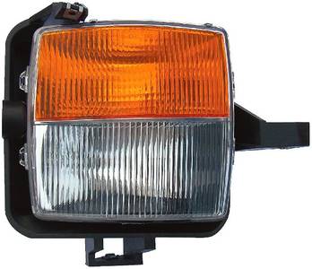 Turn Signal / Parking Light / Fog Light Assembly