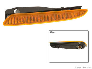 Turn Signal / Parking / Side Marker Light Lens