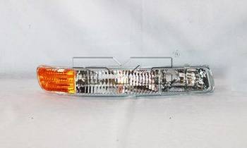 Turn Signal / Parking / Side Marker Light