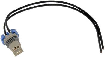 Two Speed Rear Axle Shift Switch Relay Connector