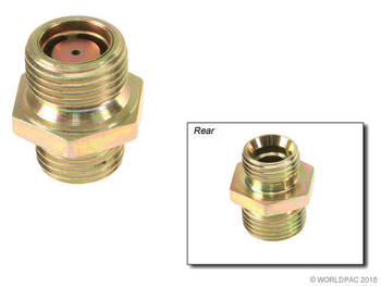 Vacuum Pump Check Valve