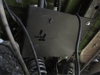 Vapor Canister Bracket