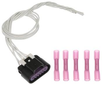 Vehicle Lateral Sensor Connector