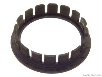 Wheel Cap Emblem Retainer