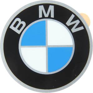 Wheel Cap Emblem
