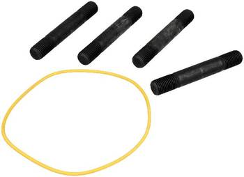 Wheel Hub Mounting Stud