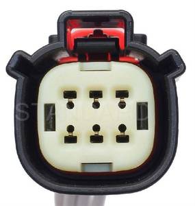 Windshield Washer Fluid Heater Connector