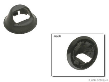 Windshield Washer Nozzle Cover