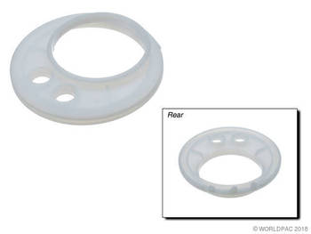 Windshield Washer Nozzle Heater