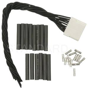 Windshield Wiper Control Module Connector