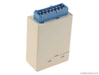 Windshield Wiper Control Module