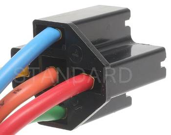 Windshield Wiper Relay Connector