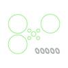 A/C Compressor Gasket Kit