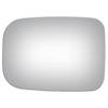 Door Mirror Glass Set