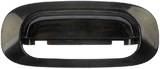 Tailgate Handle Bezel