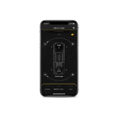 Active Suspension Control Module