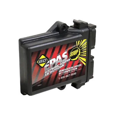 Air Intake Shutdown
