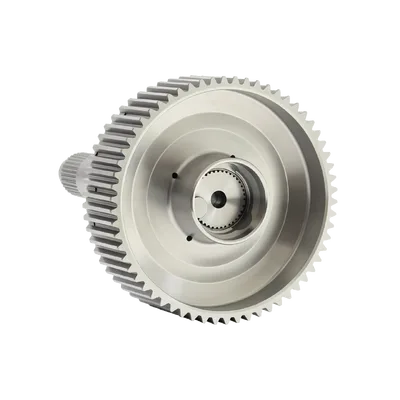 Automatic Transmission Input Shaft