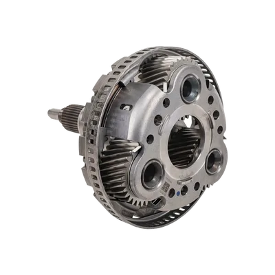 Automatic Transmission Output Shaft
