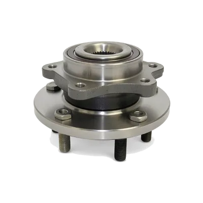 Axle Hub Assembly