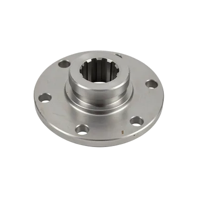 Axle Hub Flange