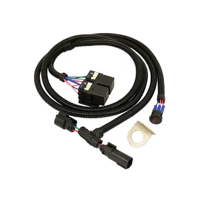 Axle Hub Vacuum Disconnect
