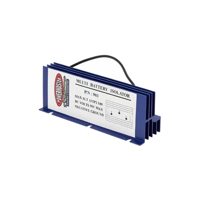 Battery Isolator