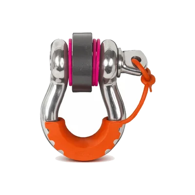 Bumper D-Ring Mount
