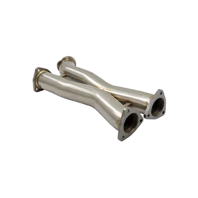 Catalytic Converter Delete Pipe