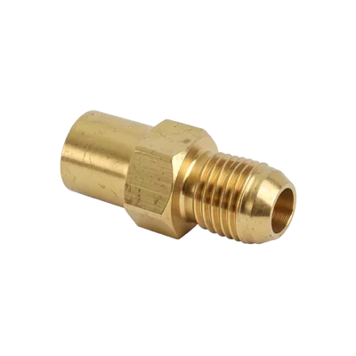 Clamp-On Hose Fitting