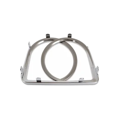 Console Cup Holder Bezel