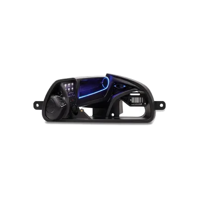 Dash Fiber Optic Light Strip